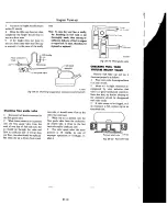 Предварительный просмотр 23 страницы Datsun Bluebird 180 B Service Manual