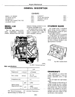 Предварительный просмотр 35 страницы Datsun Bluebird 180 B Service Manual