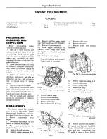 Предварительный просмотр 37 страницы Datsun Bluebird 180 B Service Manual