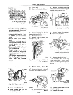 Предварительный просмотр 38 страницы Datsun Bluebird 180 B Service Manual