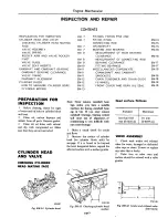 Предварительный просмотр 40 страницы Datsun Bluebird 180 B Service Manual