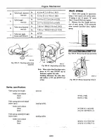 Предварительный просмотр 41 страницы Datsun Bluebird 180 B Service Manual