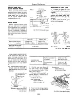 Предварительный просмотр 42 страницы Datsun Bluebird 180 B Service Manual