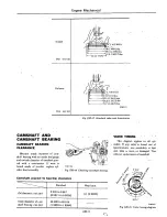 Предварительный просмотр 44 страницы Datsun Bluebird 180 B Service Manual