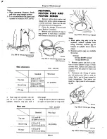 Предварительный просмотр 47 страницы Datsun Bluebird 180 B Service Manual