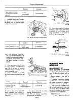 Предварительный просмотр 49 страницы Datsun Bluebird 180 B Service Manual