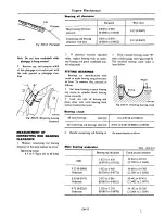 Предварительный просмотр 50 страницы Datsun Bluebird 180 B Service Manual