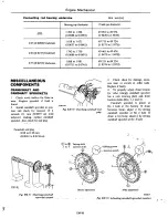 Предварительный просмотр 51 страницы Datsun Bluebird 180 B Service Manual