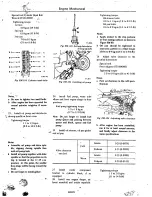 Предварительный просмотр 57 страницы Datsun Bluebird 180 B Service Manual