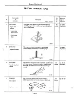 Предварительный просмотр 65 страницы Datsun Bluebird 180 B Service Manual