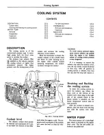 Предварительный просмотр 75 страницы Datsun Bluebird 180 B Service Manual