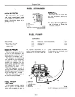 Предварительный просмотр 81 страницы Datsun Bluebird 180 B Service Manual