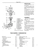 Предварительный просмотр 83 страницы Datsun Bluebird 180 B Service Manual