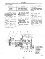 Предварительный просмотр 84 страницы Datsun Bluebird 180 B Service Manual