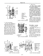 Предварительный просмотр 86 страницы Datsun Bluebird 180 B Service Manual