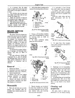 Предварительный просмотр 88 страницы Datsun Bluebird 180 B Service Manual