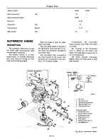 Предварительный просмотр 91 страницы Datsun Bluebird 180 B Service Manual