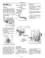 Предварительный просмотр 93 страницы Datsun Bluebird 180 B Service Manual