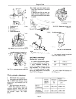 Предварительный просмотр 94 страницы Datsun Bluebird 180 B Service Manual