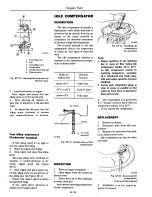 Предварительный просмотр 95 страницы Datsun Bluebird 180 B Service Manual