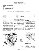 Предварительный просмотр 97 страницы Datsun Bluebird 180 B Service Manual