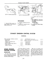 Предварительный просмотр 98 страницы Datsun Bluebird 180 B Service Manual