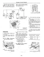 Предварительный просмотр 99 страницы Datsun Bluebird 180 B Service Manual