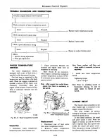 Предварительный просмотр 100 страницы Datsun Bluebird 180 B Service Manual