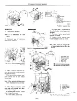 Предварительный просмотр 101 страницы Datsun Bluebird 180 B Service Manual