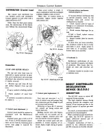 Предварительный просмотр 103 страницы Datsun Bluebird 180 B Service Manual