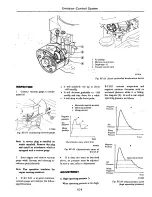 Предварительный просмотр 104 страницы Datsun Bluebird 180 B Service Manual