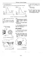 Предварительный просмотр 105 страницы Datsun Bluebird 180 B Service Manual