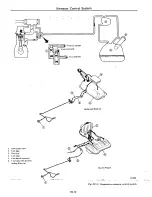 Предварительный просмотр 107 страницы Datsun Bluebird 180 B Service Manual