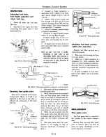 Предварительный просмотр 108 страницы Datsun Bluebird 180 B Service Manual