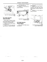 Предварительный просмотр 109 страницы Datsun Bluebird 180 B Service Manual