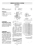 Предварительный просмотр 111 страницы Datsun Bluebird 180 B Service Manual