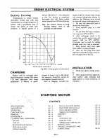 Предварительный просмотр 112 страницы Datsun Bluebird 180 B Service Manual