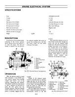 Предварительный просмотр 113 страницы Datsun Bluebird 180 B Service Manual