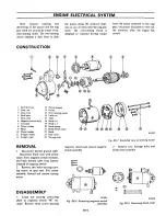 Предварительный просмотр 114 страницы Datsun Bluebird 180 B Service Manual