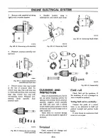 Предварительный просмотр 115 страницы Datsun Bluebird 180 B Service Manual