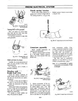 Предварительный просмотр 116 страницы Datsun Bluebird 180 B Service Manual