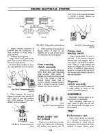 Предварительный просмотр 117 страницы Datsun Bluebird 180 B Service Manual