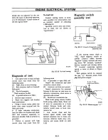 Предварительный просмотр 118 страницы Datsun Bluebird 180 B Service Manual