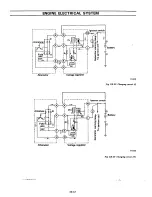 Предварительный просмотр 121 страницы Datsun Bluebird 180 B Service Manual