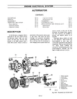 Предварительный просмотр 122 страницы Datsun Bluebird 180 B Service Manual