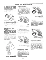 Предварительный просмотр 124 страницы Datsun Bluebird 180 B Service Manual