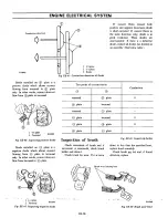 Предварительный просмотр 125 страницы Datsun Bluebird 180 B Service Manual