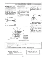 Предварительный просмотр 126 страницы Datsun Bluebird 180 B Service Manual