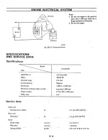 Предварительный просмотр 127 страницы Datsun Bluebird 180 B Service Manual