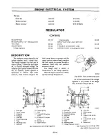 Предварительный просмотр 128 страницы Datsun Bluebird 180 B Service Manual